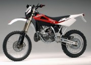 Husqvarna WR125